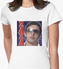 ZAZA Tailliertes T-Shirt für Frauen