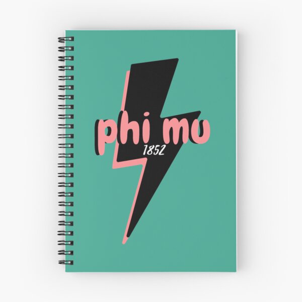 Item preview, Rayo Phi Mu designed and sold by SundaysBestDe.