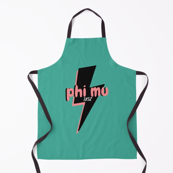 Item preview, Phi Mu Lightning Bolt   designed and sold by SundaysBestDe.