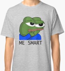 PEPE THINK Classic T-Shirt