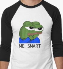 PEPE THINK Men's Baseball ¾ T-Shirt