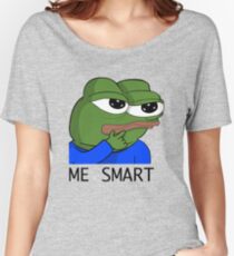 PEPE THINK Women's Relaxed Fit T-Shirt