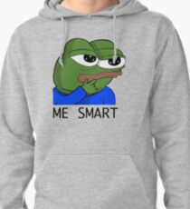PEPE THINK Pullover Hoodie