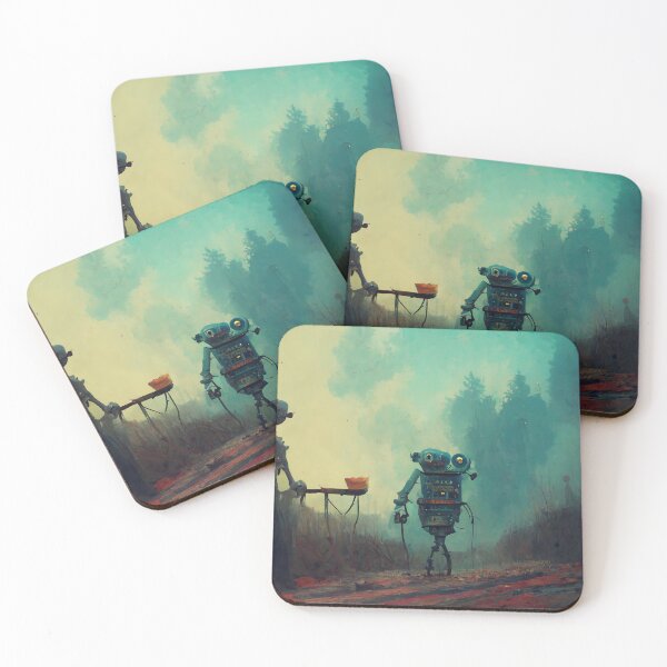 Item preview, The Oldtimer designed and sold by mikelovesrobots.