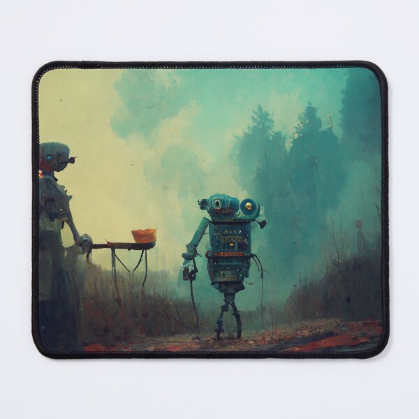 Item preview, The Oldtimer designed and sold by mikelovesrobots.