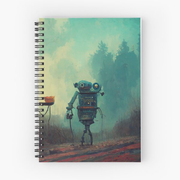 Item preview, The Oldtimer designed and sold by mikelovesrobots.