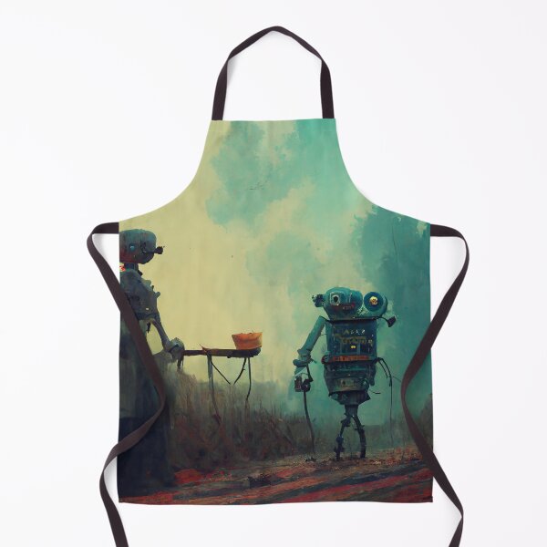 Item preview, The Oldtimer designed and sold by mikelovesrobots.