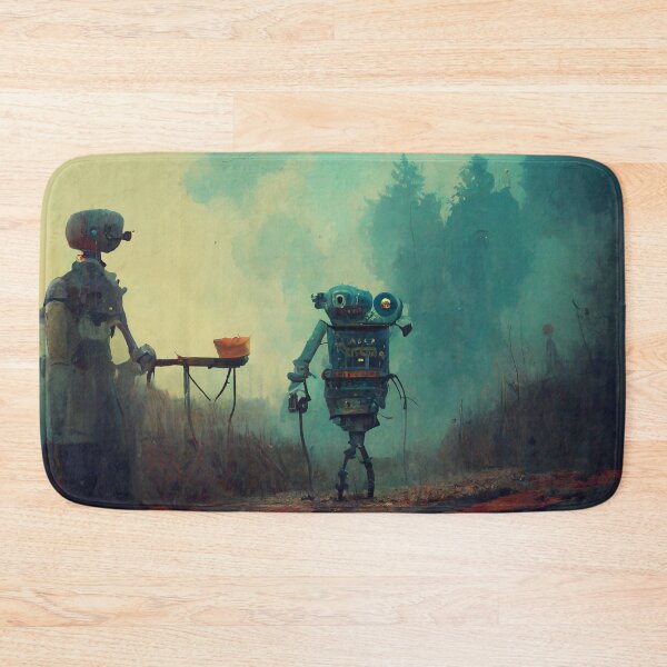Item preview, The Oldtimer designed and sold by mikelovesrobots.
