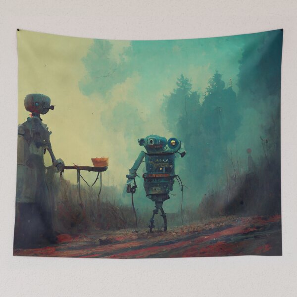 Item preview, The Oldtimer designed and sold by mikelovesrobots.