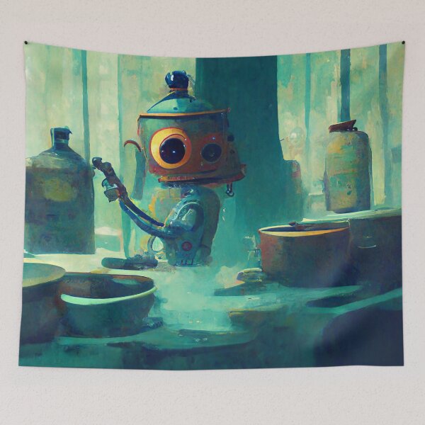 Item preview, The Jug designed and sold by mikelovesrobots.