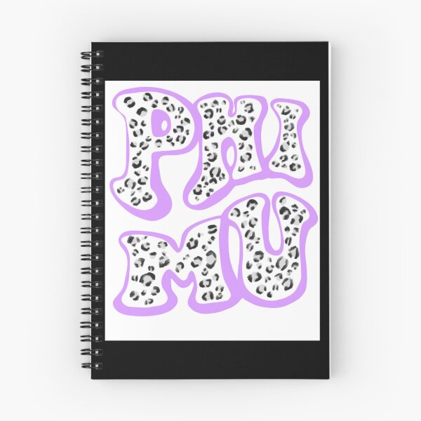 Item preview, Letras con estampado de guepardo Phi Mu designed and sold by SundaysBestDe.