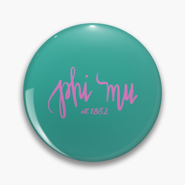 Item preview, Phi Mu Cursive   designed and sold by SundaysBestDe.