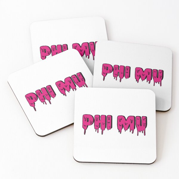 Item preview, Phi Mu drippyyy   designed and sold by SundaysBestDe.