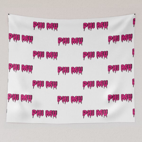Item preview, Phi Mu drippyyy   designed and sold by SundaysBestDe.