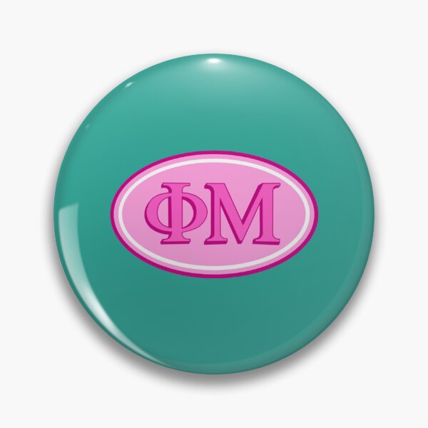 Item preview, Phi Mu Fraternity    designed and sold by SundaysBestDe.