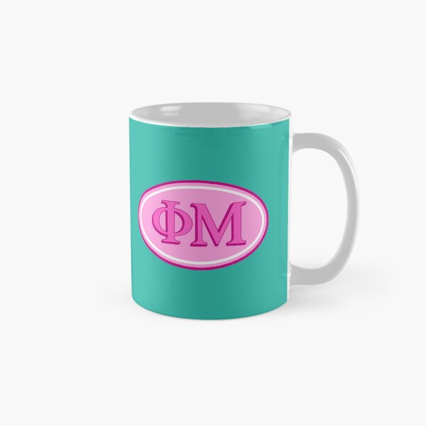 Item preview, Phi Mu Fraternity    designed and sold by SundaysBestDe.