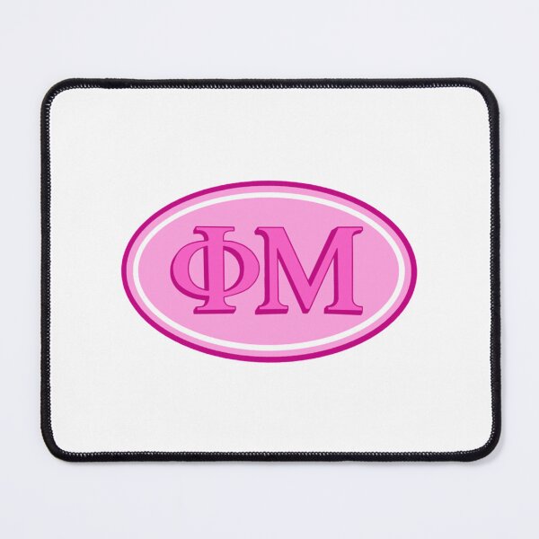 Item preview, Phi Mu Fraternity    designed and sold by SundaysBestDe.