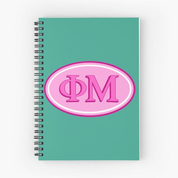 Item preview, Fraternidad Phi Mu designed and sold by SundaysBestDe.