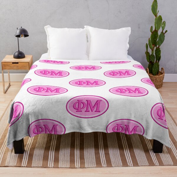 Item preview, Phi Mu Fraternity    designed and sold by SundaysBestDe.