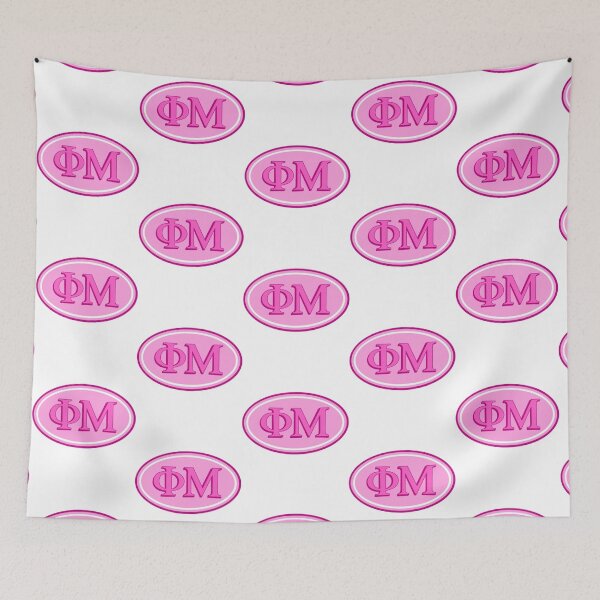 Item preview, Phi Mu Fraternity    designed and sold by SundaysBestDe.