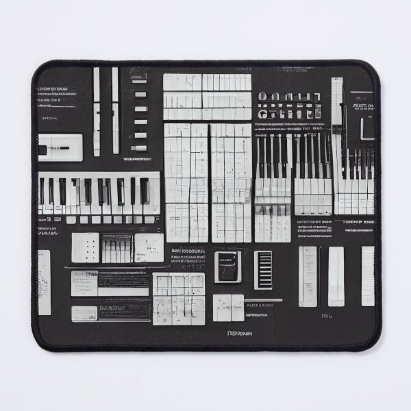 Item preview, Deconstructed Synth 2 designed and sold by Creative Shed Designs.