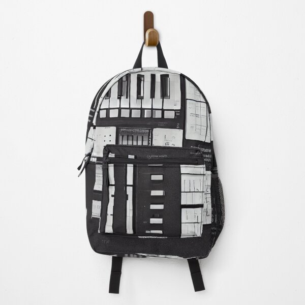 Item preview, Deconstructed Synth 2 designed and sold by Creative Shed Designs.