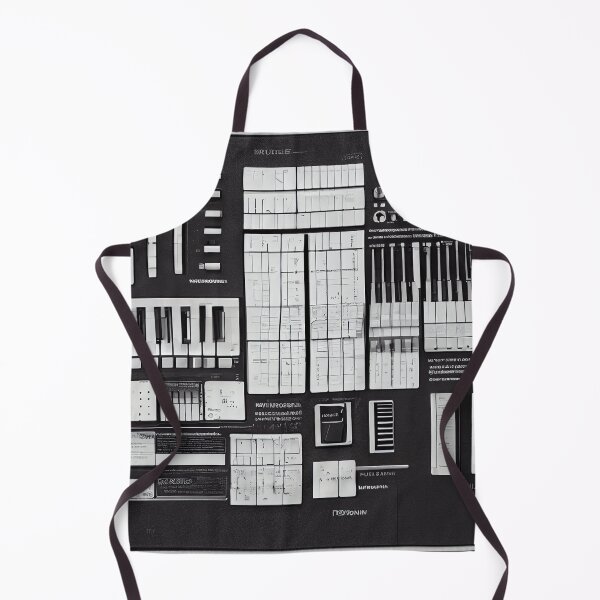 Item preview, Deconstructed Synth 2 designed and sold by Creative Shed Designs.