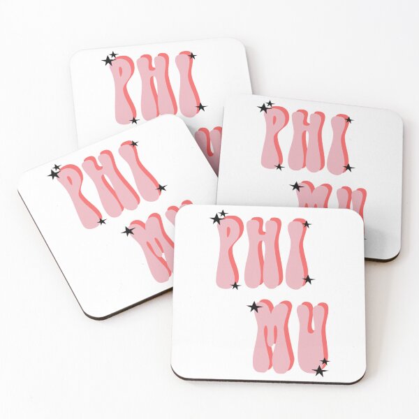 Item preview, Phi Mu Groovy    designed and sold by SundaysBestDe.