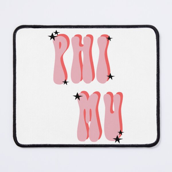 Item preview, Phi Mu Groovy    designed and sold by SundaysBestDe.