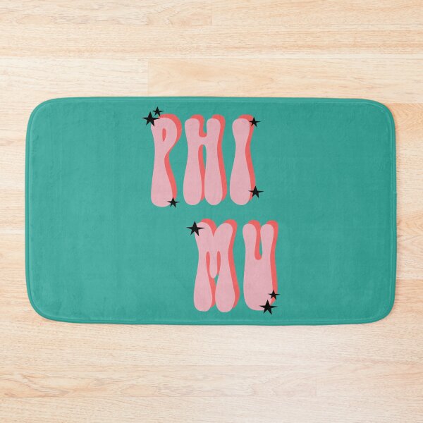 Item preview, Phi Mu Groovy    designed and sold by SundaysBestDe.