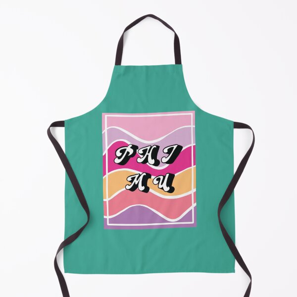 Item preview, phi mu groovy Premium Scoop  designed and sold by SundaysBestDe.