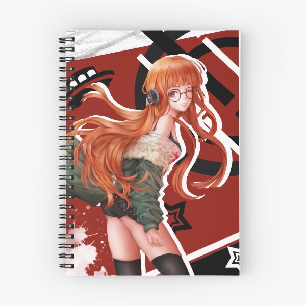 Item preview, Futaba Sakura Navi Persona 5 For Wibu designed and sold by lorypig.