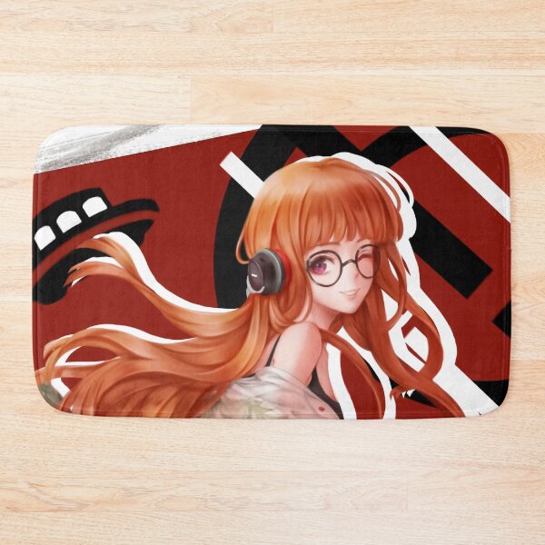 Artikelvorschau, Futaba Sakura Navi Persona 5 für Wibu entworfen und verkauft von lorypig.