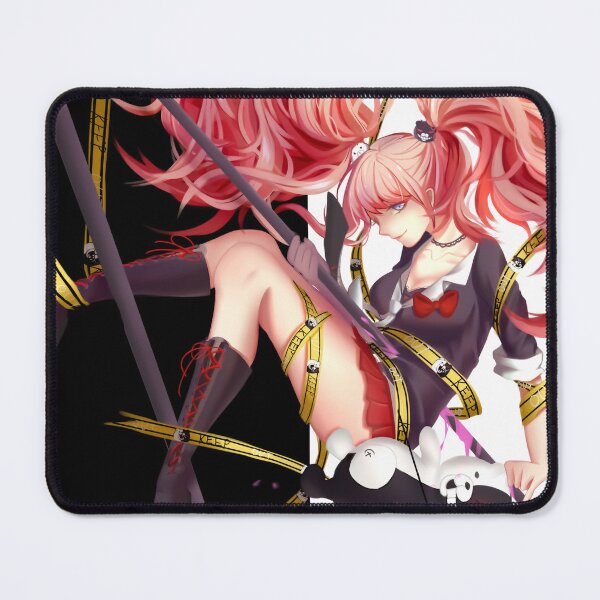 Item preview, Junko Enoshima Danganronpa Design For Fan designed and sold by paolaxcarrot.