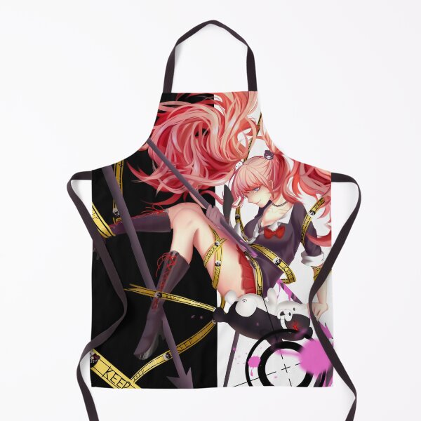 Item preview, Junko Enoshima Danganronpa Design For Fan designed and sold by paolaxcarrot.