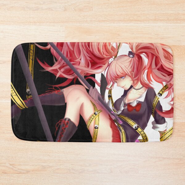 Item preview, Junko Enoshima Danganronpa Design For Fan designed and sold by paolaxcarrot.