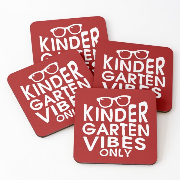 Item preview, Baby Boy Kindergarten Vibes Only Cute back To School For Kids  designed and sold by alenaz.