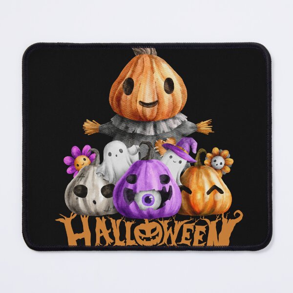 Item preview, Spooky Voodoo Bunny Doll Cyber-Halloween Digital Design designed and sold by mangaworldart.