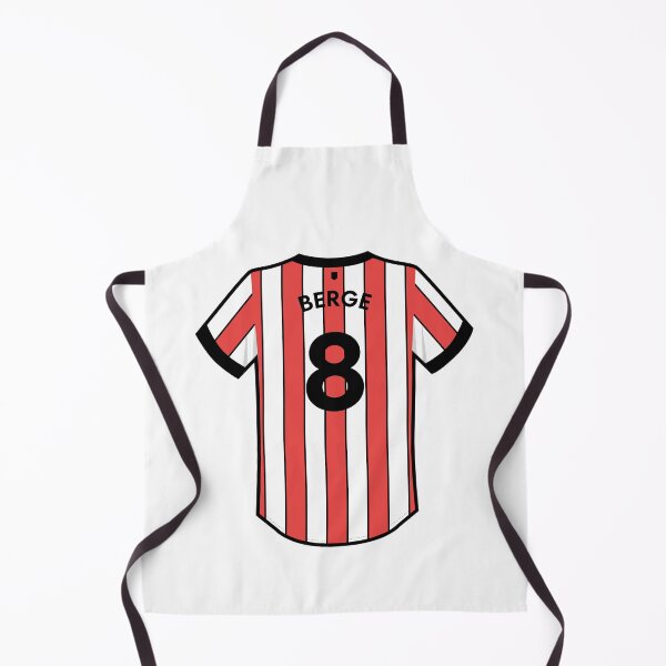 Item preview, Sheffield United Sander Berge Jersey designed and sold by spmdesigns.
