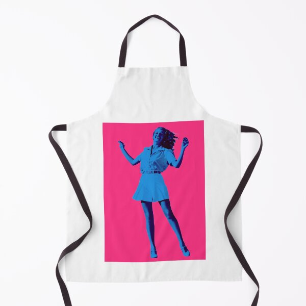 Item preview, Retro Vintage blue Rita  designed and sold by DorteRiedel.