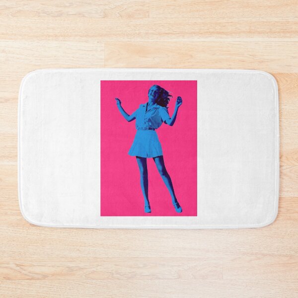 Item preview, Retro Vintage blue Rita  designed and sold by DorteRiedel.