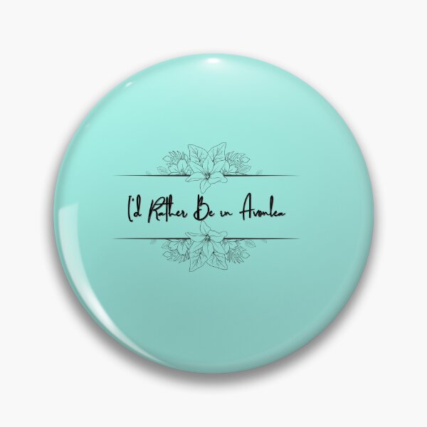 Item preview,  I'd Rather Be in Avonlea essential t-shirts designed and sold by BLUE  bubble.