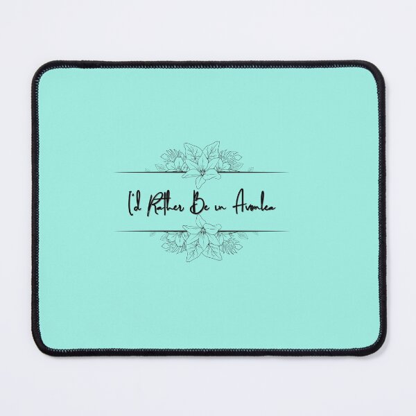 Item preview, I'd Rather Be in Avonlea essential t-shirts designed and sold by BLUE bubble.