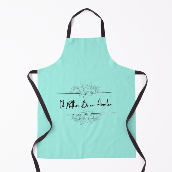 Item preview, I'd Rather Be in Avonlea essential t-shirts designed and sold by BLUE bubble.