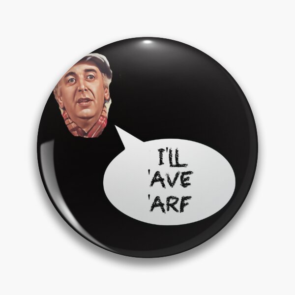 Item preview, I'll 'ave 'arf designed and sold by halibutgoatramb.