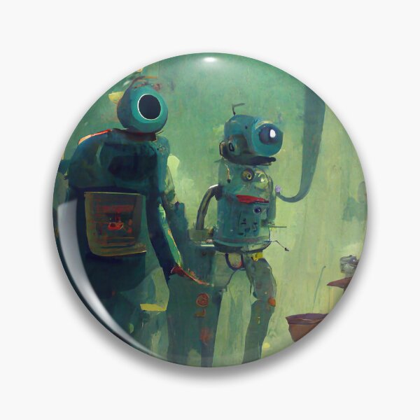 Item preview, The Fans designed and sold by mikelovesrobots.