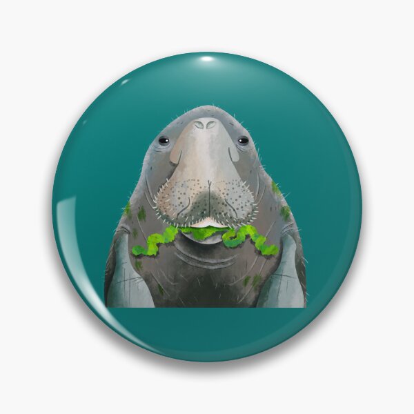 Item preview, Dugong and Seaweed designed and sold by Green Humour.