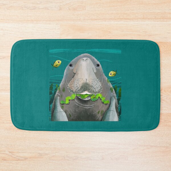 Item preview, Dugong and Seaweed designed and sold by Green Humour.