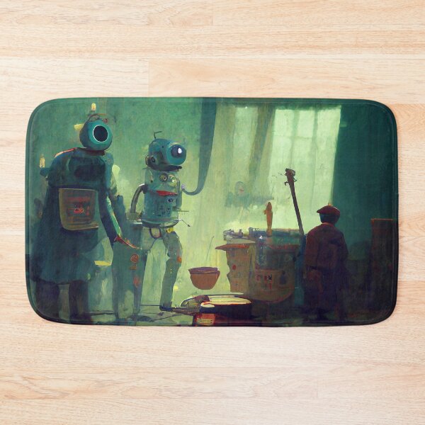 Item preview, The Fans designed and sold by mikelovesrobots.