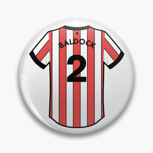 Item preview, Sheffield United George Baldock Jersey designed and sold by spmdesigns.